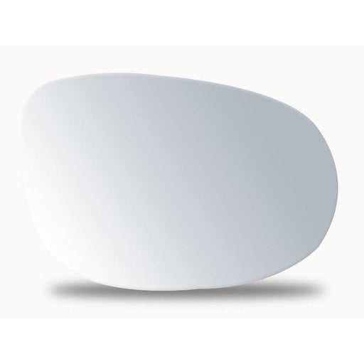 Summit Stick-On Standard Mirror Glass fits Ford Ka 09 on RHS - Summit Shop
