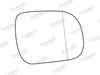 Summit Stick-On Standard Mirror Glass fits Toyota Hilux 05 to 16 RHS - Summit Shop