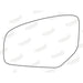 Summit Stick-On Standard Mirror Glass fits Honda Civic LHS - Summit Shop