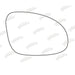 Summit Heated Base Plate With Blind Spot Mirror Glass fits VW Golf 05 to 08 / Passat 05 RHS - Summit Shop