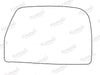 Summit Non-Heated Base Plate With Lower Blind-Spot Mirror Glass fits Iveco Daily RHS - Summit Shop