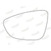 Summit Stick-On Aspheric Mirror Glass fits VW Passat Scirocco LHS - Summit Shop