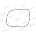 Summit Stick-On Standard Mirror Glass fits Daihatsu Terios 06 to 15 LHS - Summit Shop