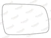Summit Stick-On Standard Mirror Glass fits Chrysler Grand Cherokee RHS - Summit Shop