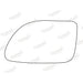 Summit Stick-On Standard Mirror Glass fits Renault 19 LHS - Summit Shop
