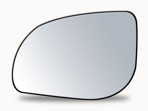 Summit Non-Heated Base Plate With Standard Mirror Glass fits Hyundai i10 07 on i20 09 on LHS - Summit Shop