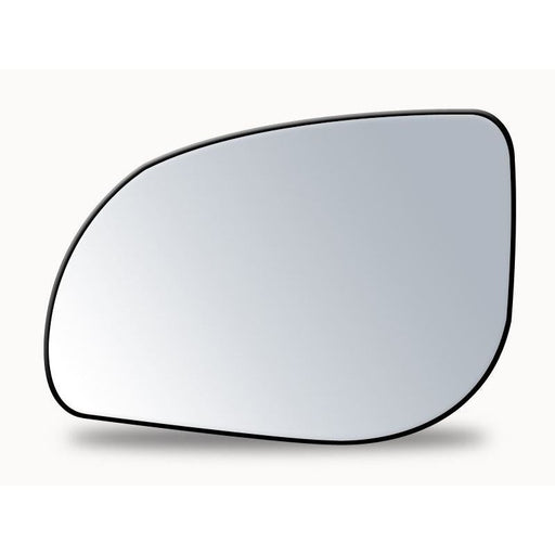 Summit Non-Heated Base Plate With Standard Mirror Glass fits Hyundai i10 07 on i20 09 on LHS - Summit Shop