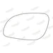 Summit Stick-On Standard Mirror Glass fits Vauxhall Vectra 03 on LHS - Summit Shop