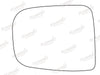 Summit Stick-On Standard Mirror Glass fits Toyota Previa 94 to 03 LHS - Summit Shop