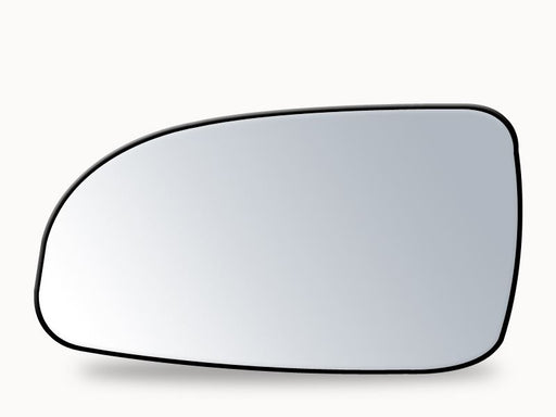 Summit Non-Heated Base Plate With Standard Mirror Glass fits Vauxhall Astra 04 LHS - Summit Shop