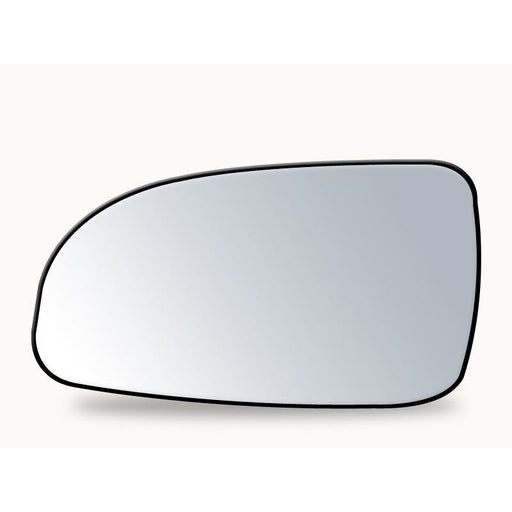 Summit Non-Heated Base Plate With Standard Mirror Glass fits Vauxhall Astra 04 LHS - Summit Shop