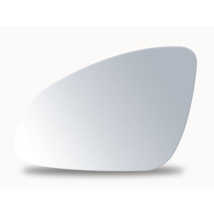 Summit Stick-On Standard Mirror Glass fits Vauxhall Astra J 10 on RHS - Summit Shop