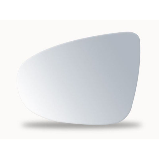 Summit Heated Base Plate With Standard Mirror Glass fits Golf / Touran LHS - Summit Shop