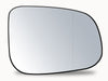 Summit Heated Base Plate With Blind Spot Mirror Glass fits Volvo S60 09 to 15 RHS - Summit Shop