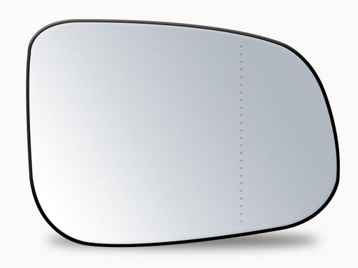 Summit Heated Base Plate With Blind Spot Mirror Glass fits Volvo S60 09 to 15 RHS - Summit Shop