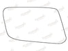 Summit Stick-On Standard Mirror Glass fits Volvo 440 460 RHS - Summit Shop