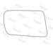 Summit Stick-On Standard Mirror Glass fits Saab 9000 85 to 98 RHS - Summit Shop