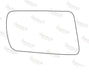 Summit Stick-On Standard Mirror Glass fits Saab 9000 85 to 98 RHS - Summit Shop