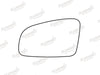 Summit Stick-On Standard Mirror Glass fits Renault Espace 03 to 15 LHS - Summit Shop