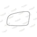 Summit Stick-On Standard Mirror Glass fits Renault Espace 03 to 15 LHS - Summit Shop