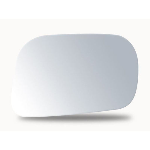 Summit Stick-On Standard Mirror Glass fits Vauxhall Agila RHS - Summit Shop