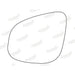 Summit Heated Base Plate With Blind Spot Mirror Glass fits Mercedes Citan 13 on LHS - Summit Shop