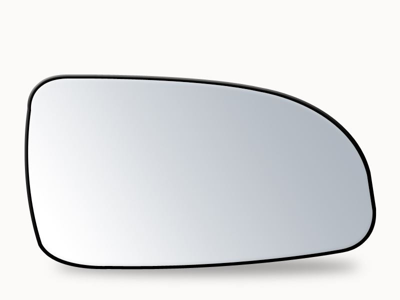 Summit Heated Base Plate With Standard Mirror Glass fits Vauxhall Astra 04 RHS - Summit Shop