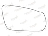 Summit Stick-On Standard Mirror Glass fits Ford Mustang 04 to 15 RHS - Summit Shop