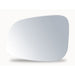 Summit Stick-On Standard Mirror Glass fits Jaguar XF 08to 18 LHS - Summit Shop