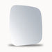 Summit Stick-On Commercial Mirror Glass fits Citroen Nemo, Fiat Fiorino RHS - Summit Shop