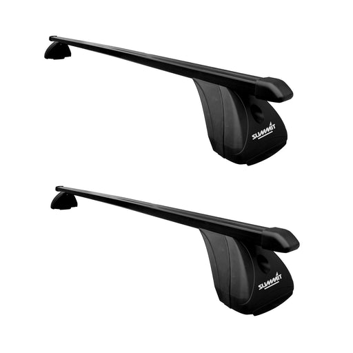 Summit Roof Rack Cross Bars fits Audi A4 2016 - 2020 4 door - Summit Shop