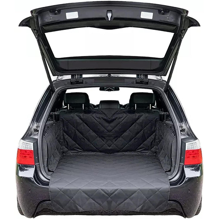 Universal Premium Quilted Boot Liner & Bumper Protector - Summit Shop
