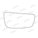 Summit Stick-On Commercial Lower Blind-Spot Mirror Glass fits Citroen Jumper, Fiat Scudo, Peugeot Expert RHS - Summit Shop