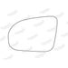 Summit Stick-On Standard Mirror Glass fits Vauxhall Corsa 93 to 00 LHS - Summit Shop