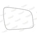 Summit Heated Backing Plate with Standard Glass fits Vauxhall Zafira 10 On RHS - Summit Shop