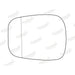 Summit Non-Heated Base Plate With Blind Spot Mirror Glass fits Renault Kangoo 01 on LHS RHS - Summit Shop