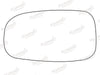 Summit Stick-On Standard Mirror Glass fits Saab 9 - 3 9 - 5 02 to 12 LHS - Summit Shop