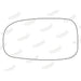 Summit Stick-On Standard Mirror Glass fits Saab 9 - 3 9 - 5 02 to 12 LHS - Summit Shop
