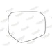 Summit Stick-On Standard Mirror Glass fits Mitsubishi L200 2006 On RHS - Summit Shop