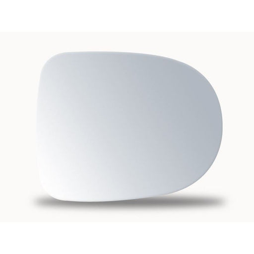 Summit Stick-On Standard Mirror Glass fits Renault Clio Modus LHS RHS - Summit Shop