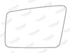 Summit Stick-On Standard Mirror Glass fits Volvo 340 360 LHS - Summit Shop