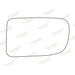 Summit Stick-On Standard Mirror Glass fits Peugeot 205 LHS - Summit Shop