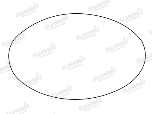 Summit Heated Base Plate With Standard Mirror Glass fits BMW Mini 01 to 06 LHS - Summit Shop