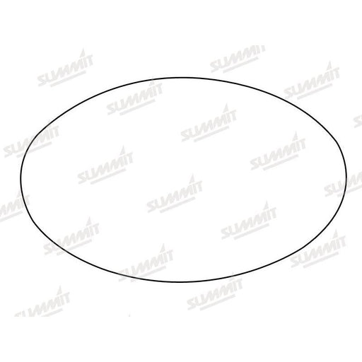 Summit Heated Base Plate With Standard Mirror Glass fits BMW Mini 01 to 06 LHS - Summit Shop