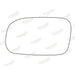Summit Stick-On Standard Mirror Glass fits Daewoo Nexia LHS - Summit Shop