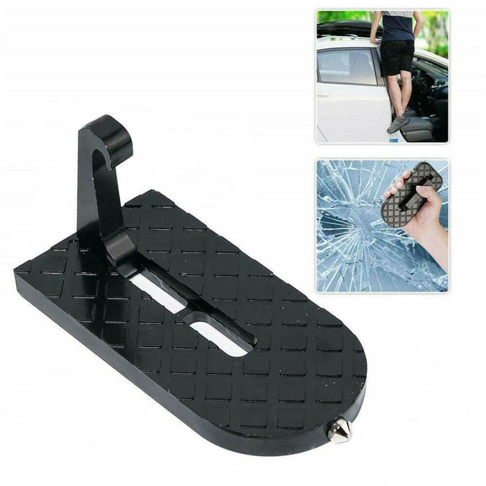 Vehicle Access Roof Of Car Door Step Rooftop Doorstep ,Latch Pedal Hook KC - Summit Shop