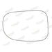 Summit Stick-On Standard Mirror Glass fits Suzuki Swift RHS - Summit Shop