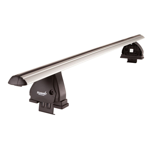 Roof Tent Bars Aluminium Roof Bars fits Peugeot 308 P5 2022-2025 Estate 5-dr with Normal Roof - Summit Shop