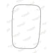 Summit Stick-On Commercial Mirror Glass fits Transit Bus 86 to 94 LHS RHS - Summit Shop