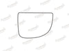 Summit Stick-On Commercial Lower Blind-Spot Mirror Glass fits Iveco Daily 14 on RHS - Summit Shop